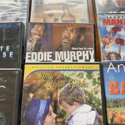 DVD Bundle Of 26 Per Owned 