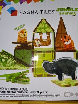 Magnetic  Animal Shapes