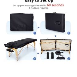 1000 Brand New Massage Tables On Sale