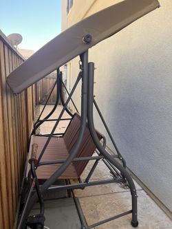 Glider Bench