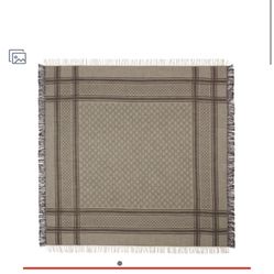 Gucci Scarf (brand New With Tags) 