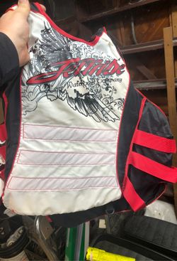 Jet ski life vest jet tribe