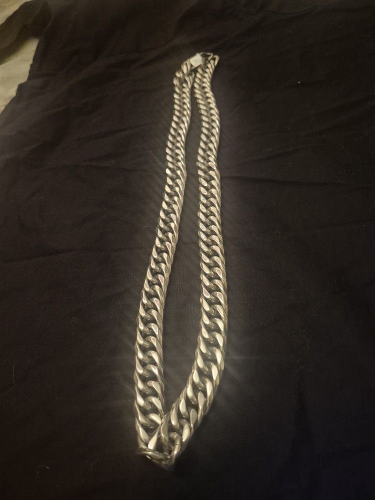 Silver Chain