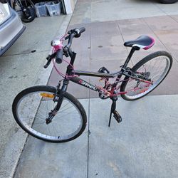 Girls Mountain Bike