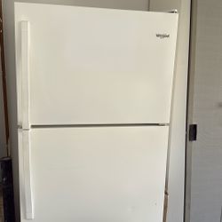 Whirlpool Refrigerator 