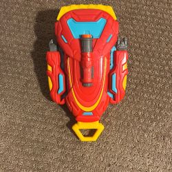 Iron Man Nerf Gun