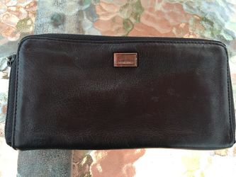 Perlina soft leather wallet