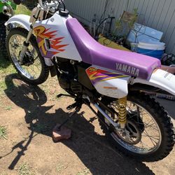 1995 Yamaha Rt100 2 Stroke