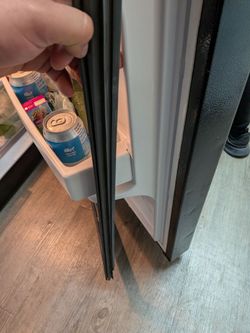 Fridge gande