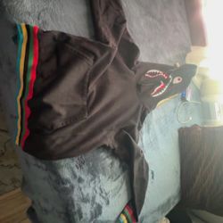 Bape Hoodie M