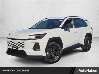 2026 Toyota RAV4