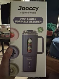 Jooccy Pro-Series Portable Blender