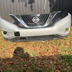 Nissan Murano Front Bumper 