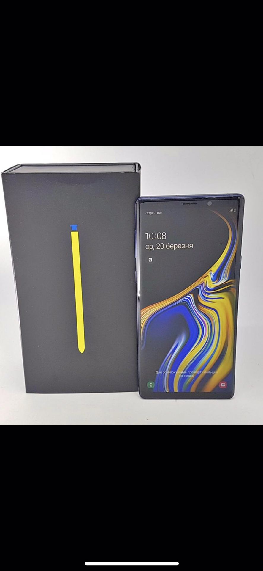 Samsung Note 9 Unlocked
