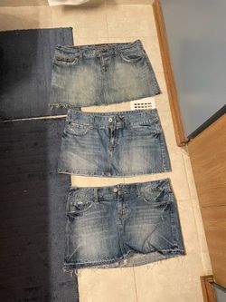 American eagle skirt lot 12