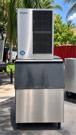 Hoshizaki ice machine
