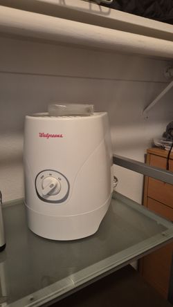 Walgreens Humidifier