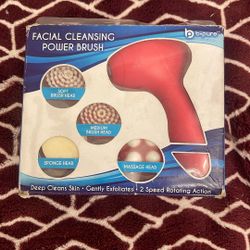 Cleansing Face Brush