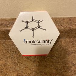 Molecularity Model Kit For Organic Chemistry