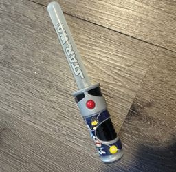 Star Wars X M&M Mini Blue Light Saber