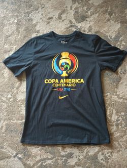 NIKE TEE COPA AMERICA CENTENARIO 1916/2016