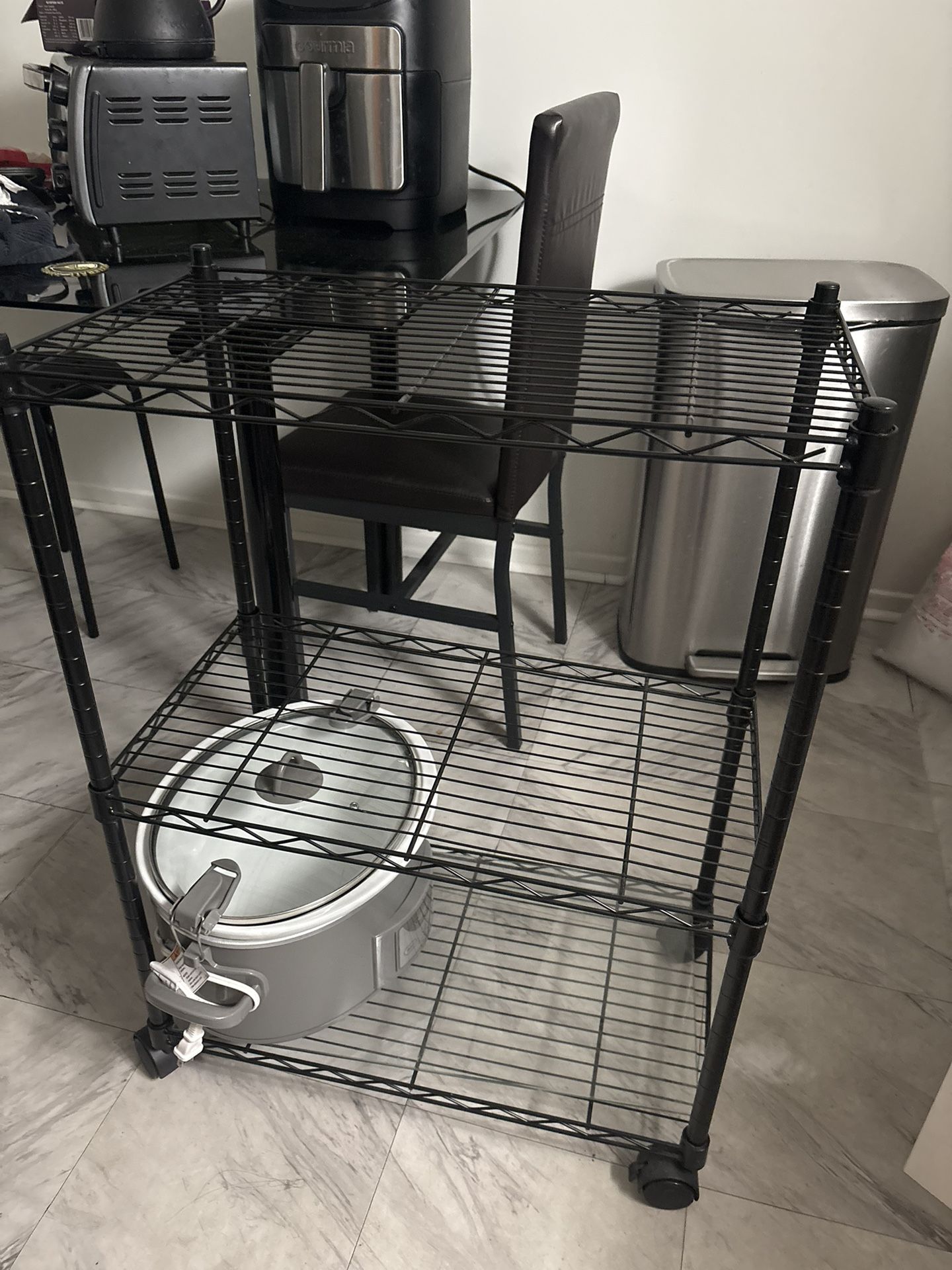 Kitchen Rack 3 Tier