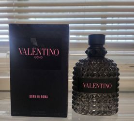 Valentino born in roma 3.4oz