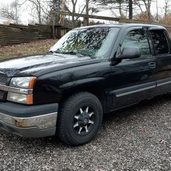 2003 Chevrolet Silverado