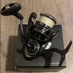 Daiwa Fishing Reel