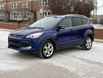 2016 Ford Escape