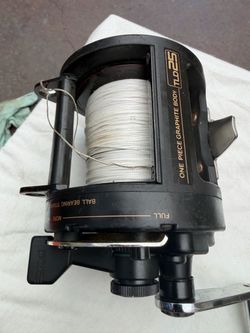 Shimano TLD  25 Reel