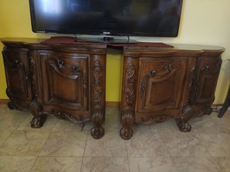 Tv stand/nightstand