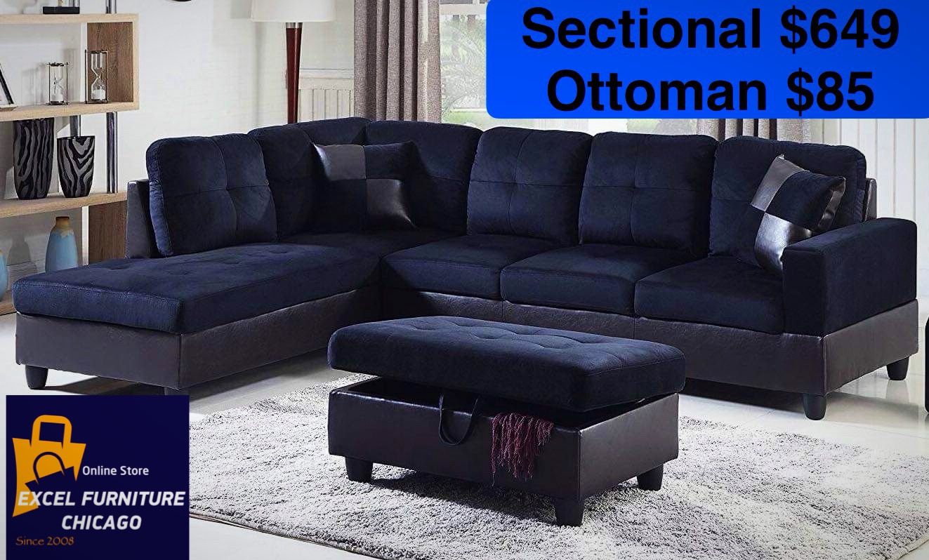 🌺FREE DELIVERY🌺Brand New Sectional Sofa Couch