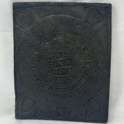 Himalayan Wood Printing Block