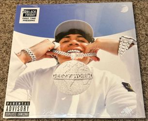 Ohgeesy sealed Vinyl