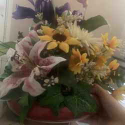 Flower Vases 