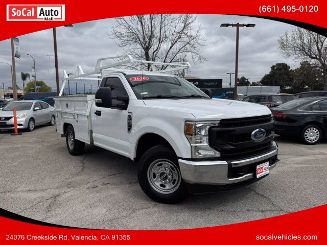 2020 Ford F250 Super Duty Regular Cab