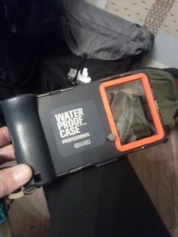 Shellbox Professional Water Proof Case