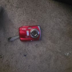 Vivitar ViviCam X426 | 10MP Digital Camera - Red