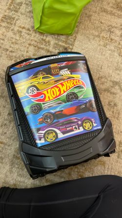 NEW Hot Wheels Car Case