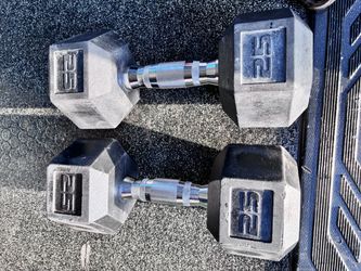 Dumbbells
