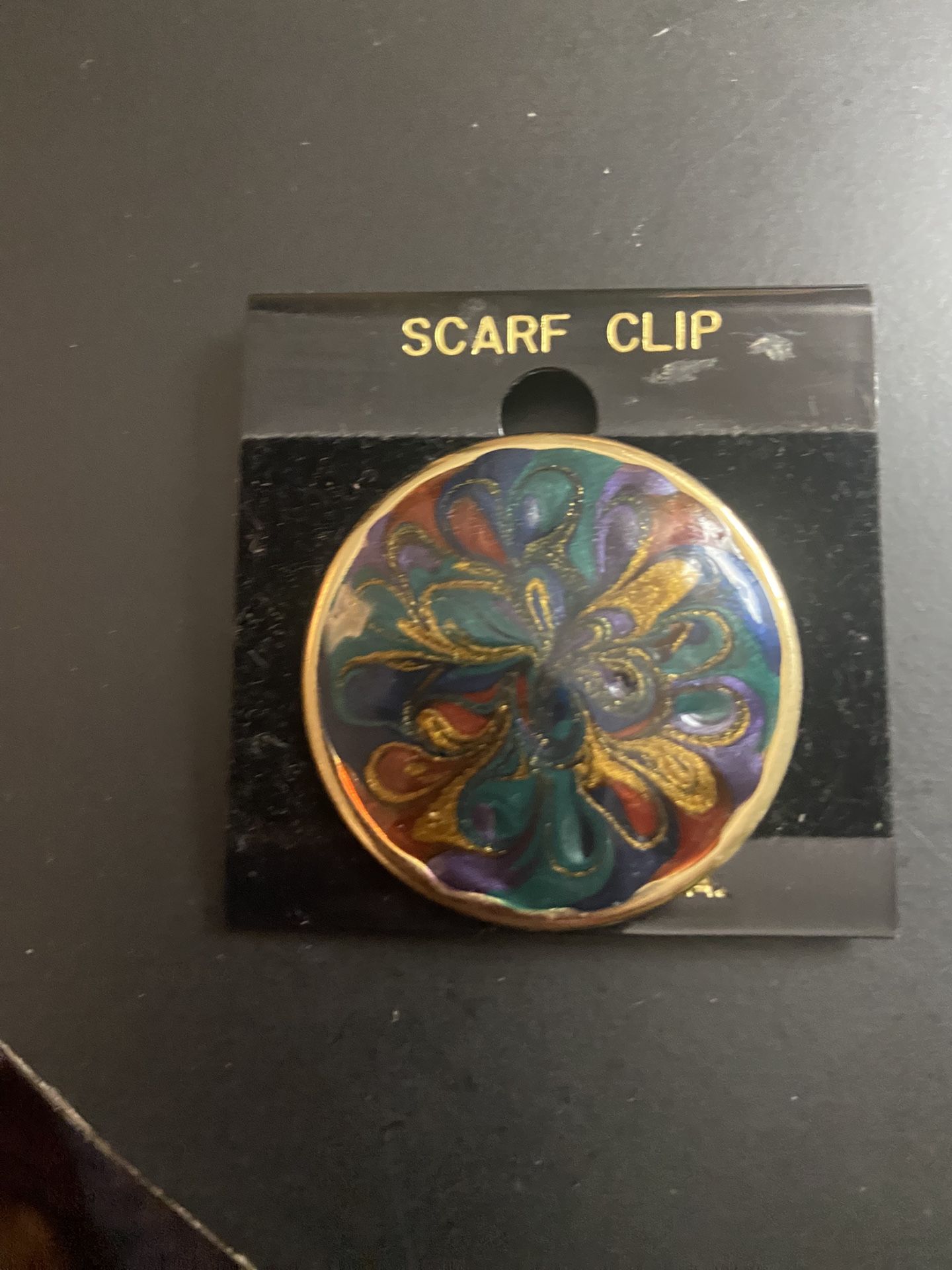 Scarf Clip