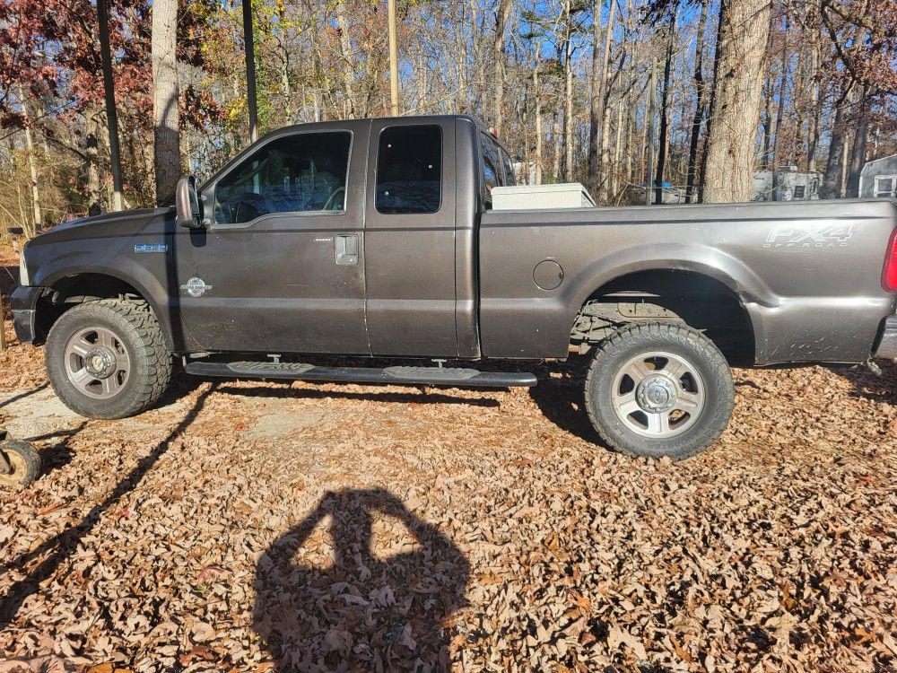 2006 Ford F-350