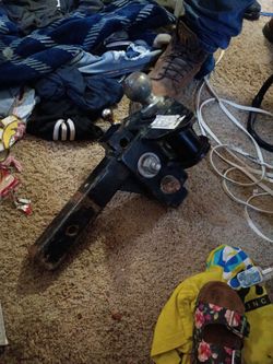RV Receiver Hitch
