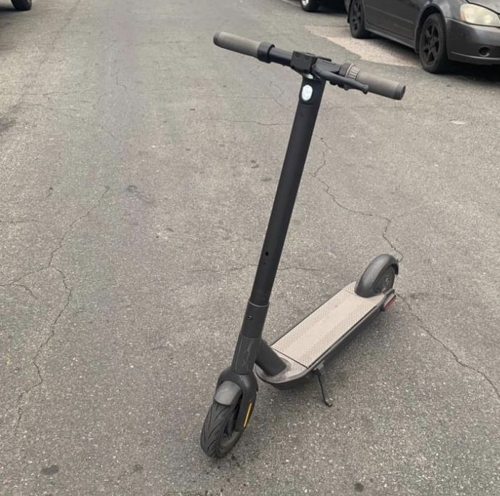 ninebot electric scooter 