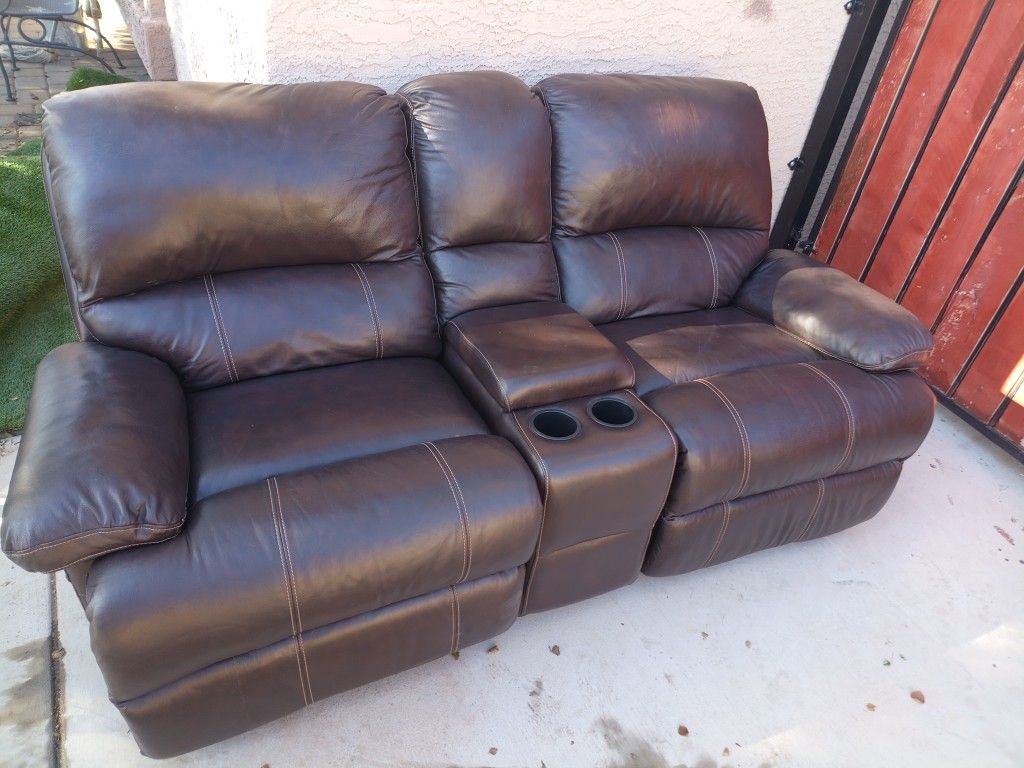 Couch Reclining Very Comfy