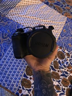 Nikon coolpix and accessories