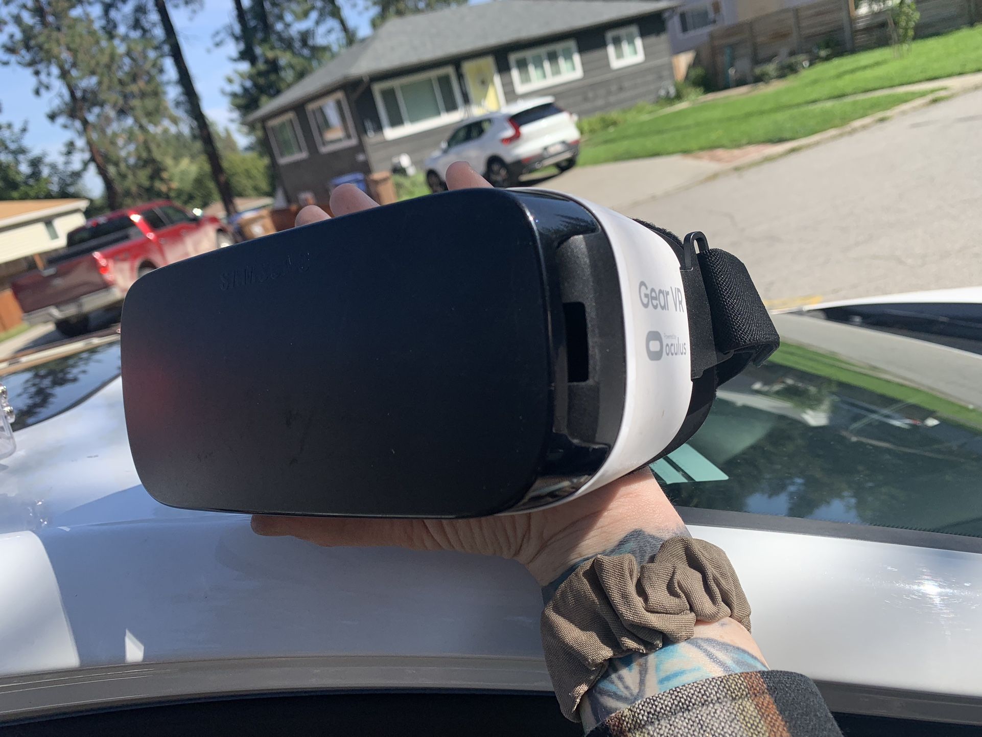 Samsung VR Oculus