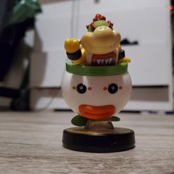 Bowser Jr. Amiibo Super Smash Bros. Nintendo