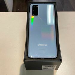 Samsung Galaxy S20 Plus 5G 128gb  Unlocked, FREE Smartwach/ Headphones. Pay $1 Today Rest in payments. NO CREDIT NEEDED FINANCING